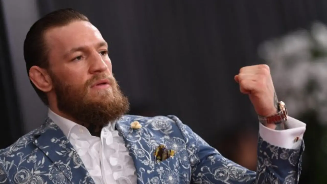 Former UFC star Conor McGregor accused of sexual assault in civil suit