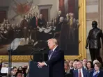 'Golden age of America begins now,' says Trump in first speech as 47th US President