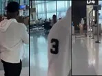 Naked woman stabs and bites people at Texas airport, identifies as Disney princesses