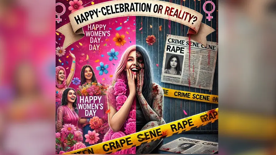 Women’s Day feels hollow when safety is still a privilege