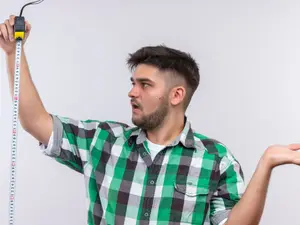 Men have grown faster than women over last century, study reveals