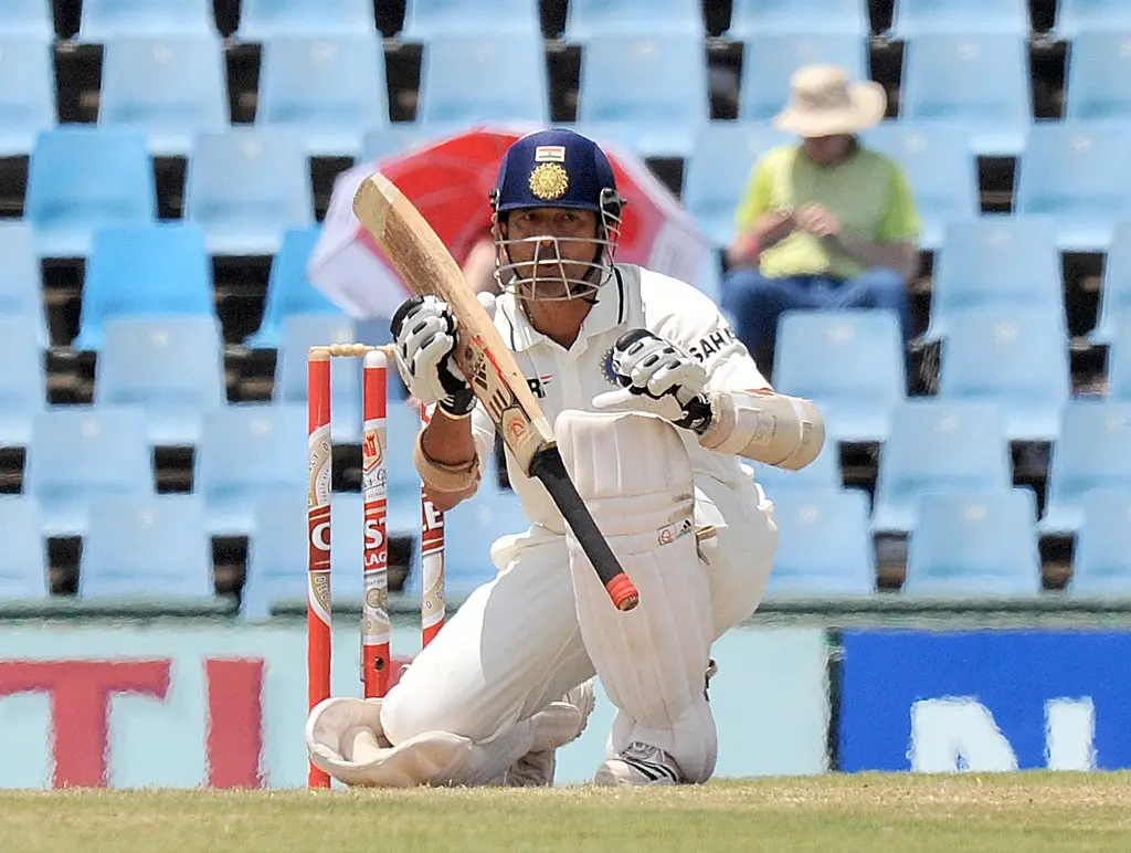 1. Sachin Tendulkar