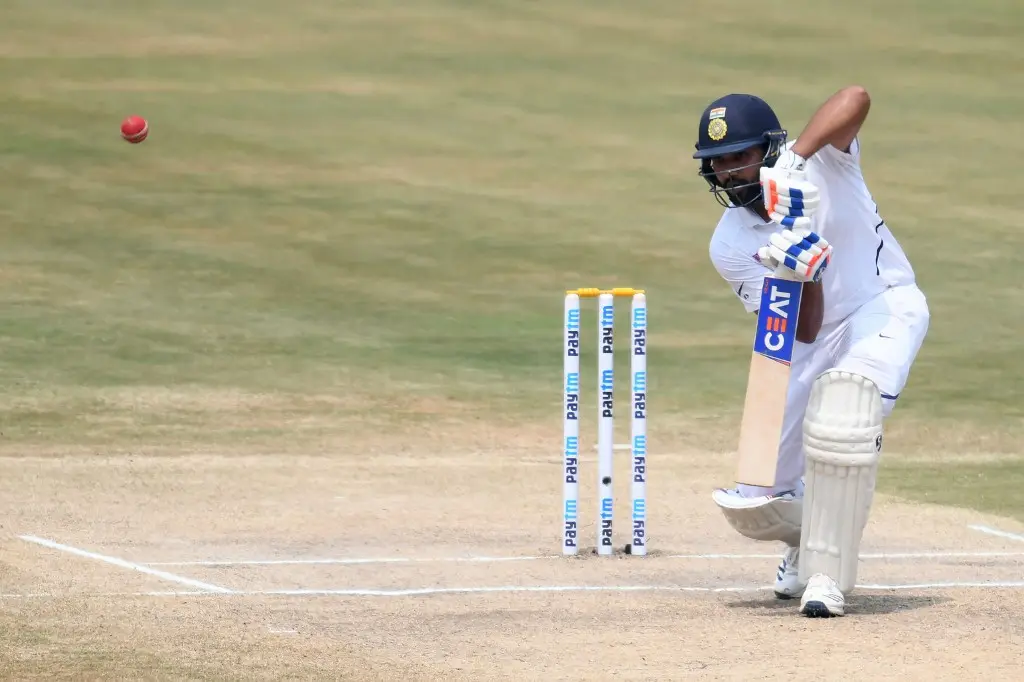 1. Rohit bids farerwell to Test cricket