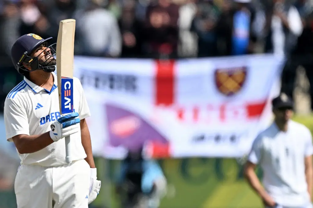 5. Overseas milestone in England