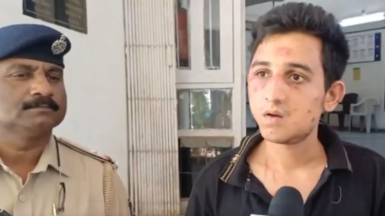 Vadodara accident case: Rakshit Chaurasiya, law student denies being 'drunk', claims 'lost control due to potholes' Vadodara accident case: Rakshit Chaurasiya, law student denies being 'drunk', claims 'lost control due to potholes'