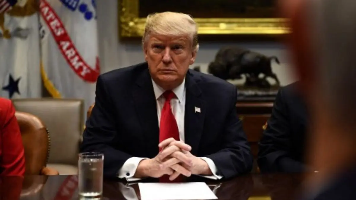 Trump continues to have 'confidence in his national security team': White House Trump continues to have 'confidence in his national security team': White House