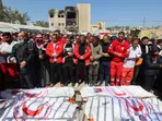 'Went to save lives, only to become victims': Video contradicts Israel's version of Gaza ambulance attack. Were they marked?