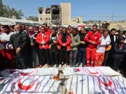 'Went to save lives, only to become victims': Video contradicts Israel's version of Gaza ambulance attack. Were they marked?