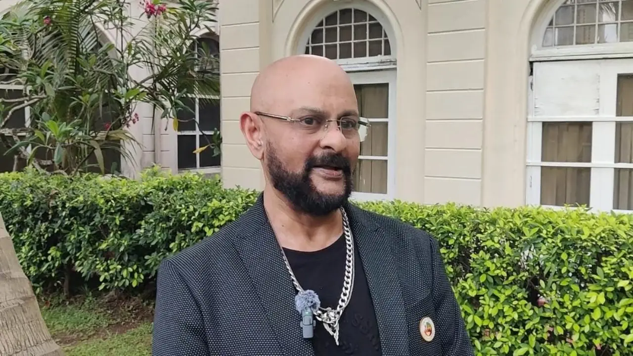 'India Sri Lanka ties at its best', says Santosh Menon, President of Lanka India Business Association