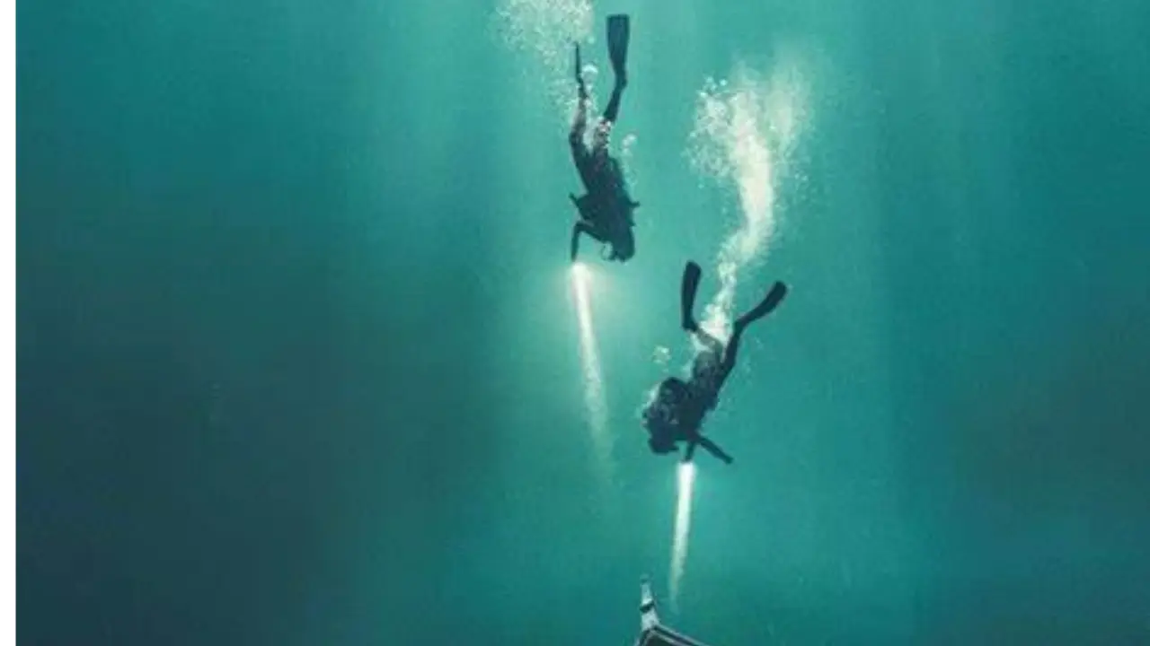 The Deep House