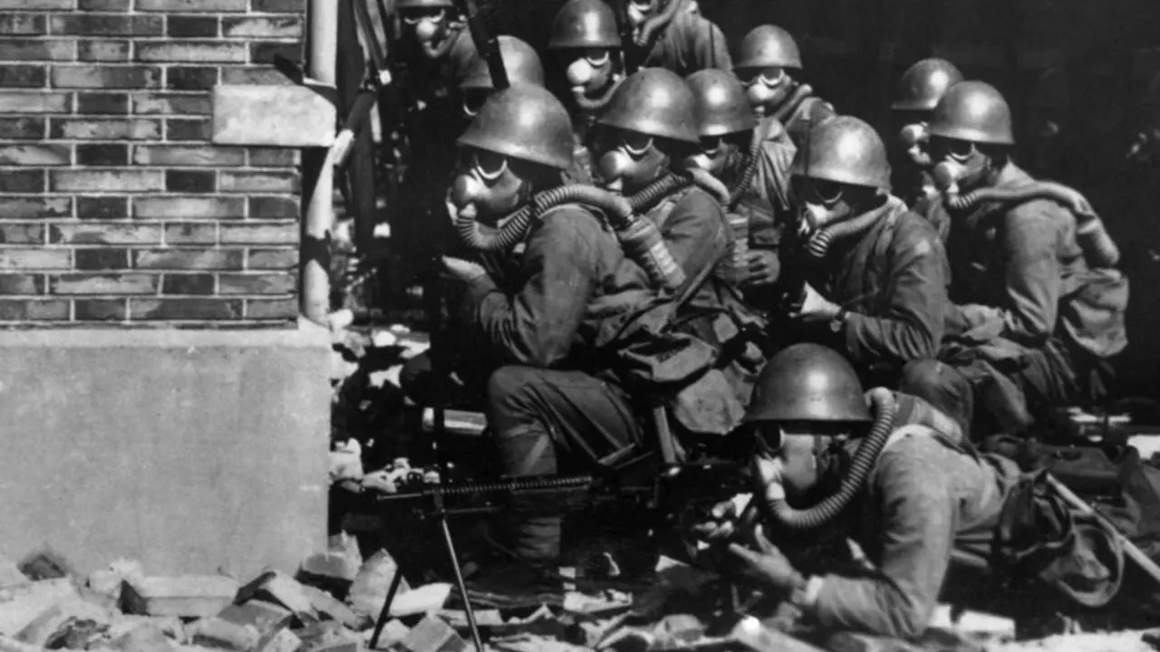 The Second Sino-Japanese War – Over 25 million deaths