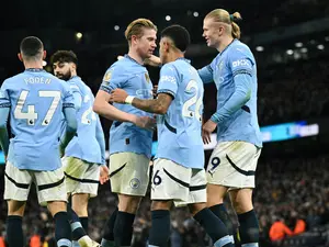 Premier League: Erling Haaland scores brace in Man City win; Spurs lose to Newcastle