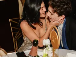 Couples Turn Golden Globes Into Date Night