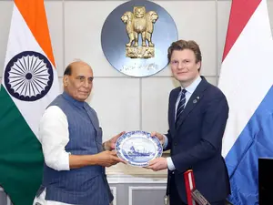 India to Netherlands: Don’t give defence equipment to Pakistan