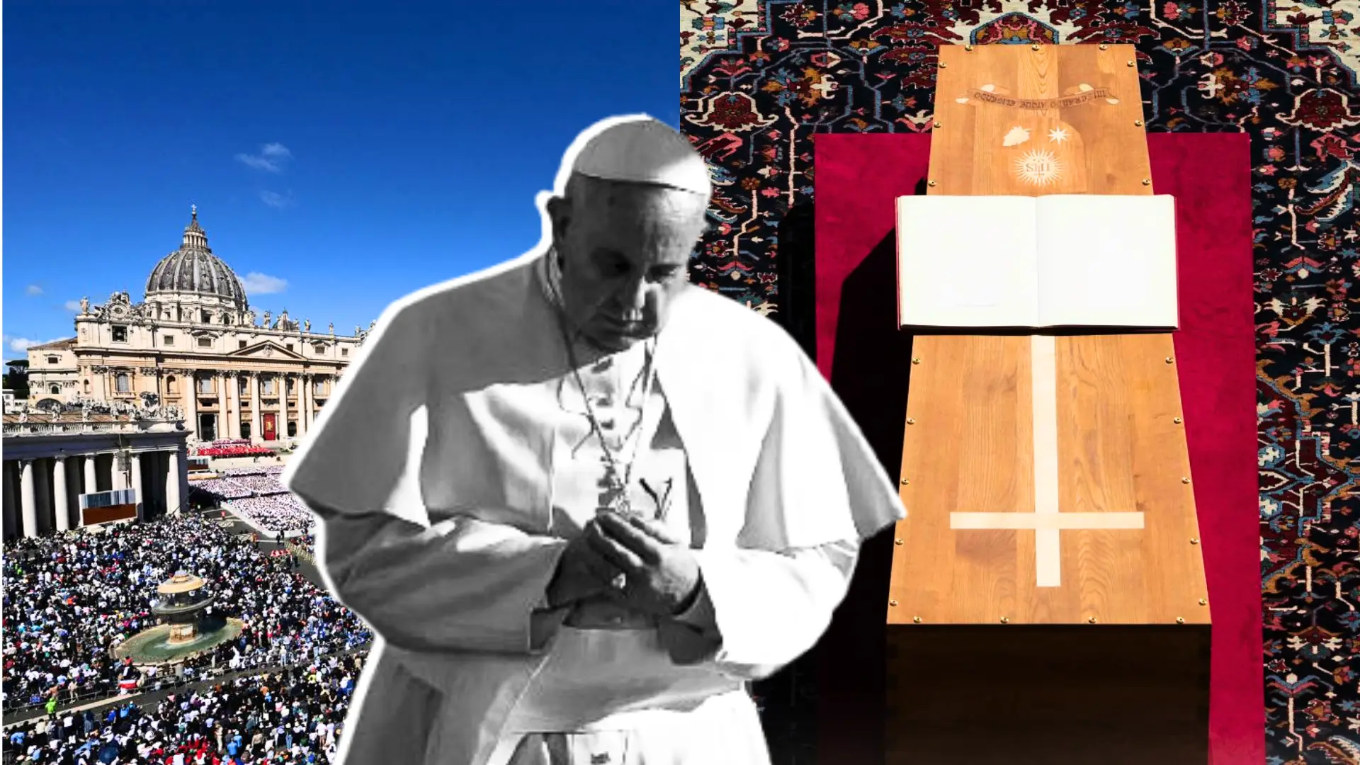 Farewell, Franciscus: ‘Pope of the People’ laid to rest as world leaders, 400,000 mourners say goodbye in historic Vatican funeral