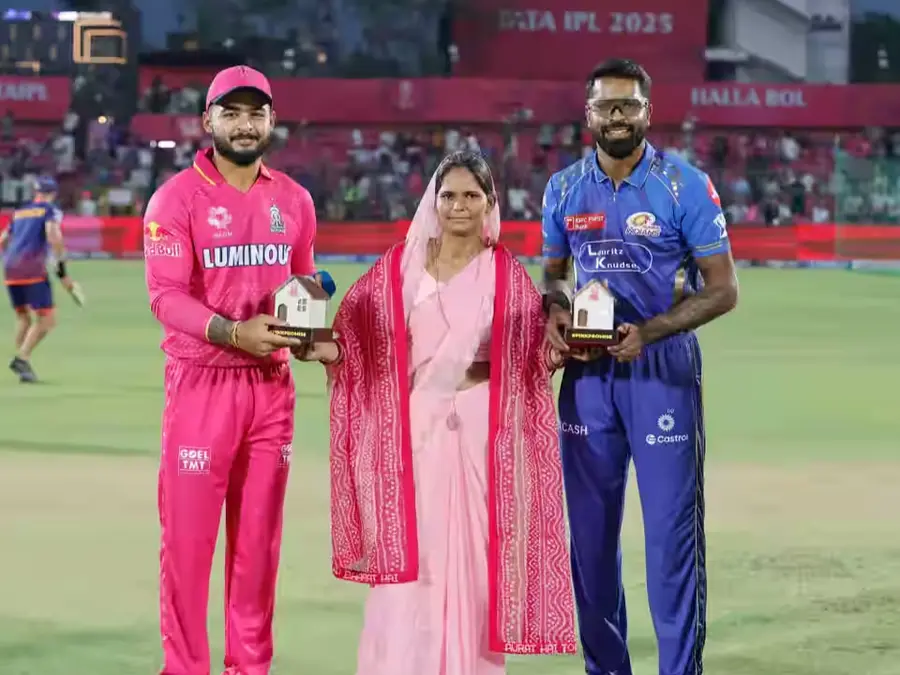 EXPLAINED: What is Rajasthan Royals Pink promise?
