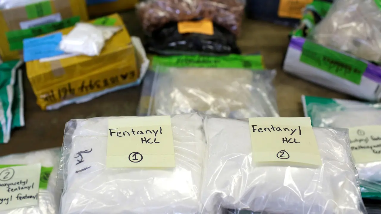 US intel names India, China as 'state-actors' in fentanyl trafficking amid Trump's trade war