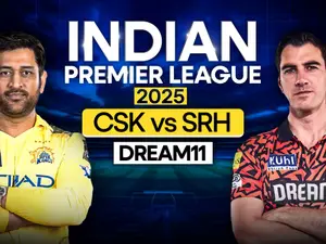 CSK vs SRH Dream11 Prediction: Check Team, captain and vice-captain picks for Chennai Super Kings  vs Sunrisers Hyderabad