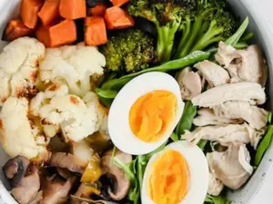 How Much Vitamin B6 Per Day for a Woman?