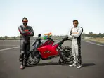 Bike owners can now upgrade to Ultraviolette F77 Mach 2 via DriveX