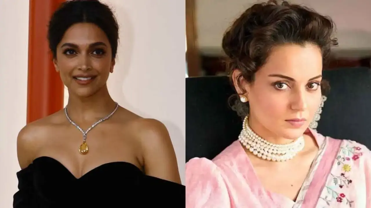 Kangana Ranaut invites Deepika Padukone as ‘first customer’ of her Manali cafe Kangana Ranaut invites Deepika Padukone as ‘first customer’ of her Manali cafe