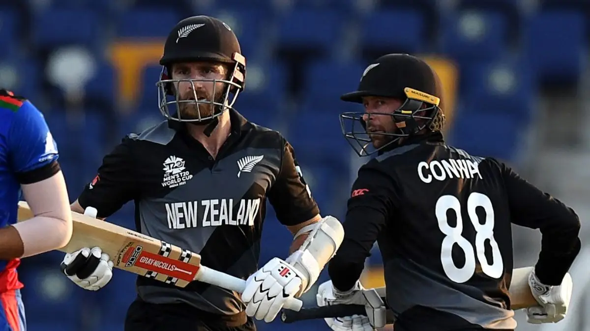 New Zealand include Williamson, Conway in Champions Trophy 2025 squad