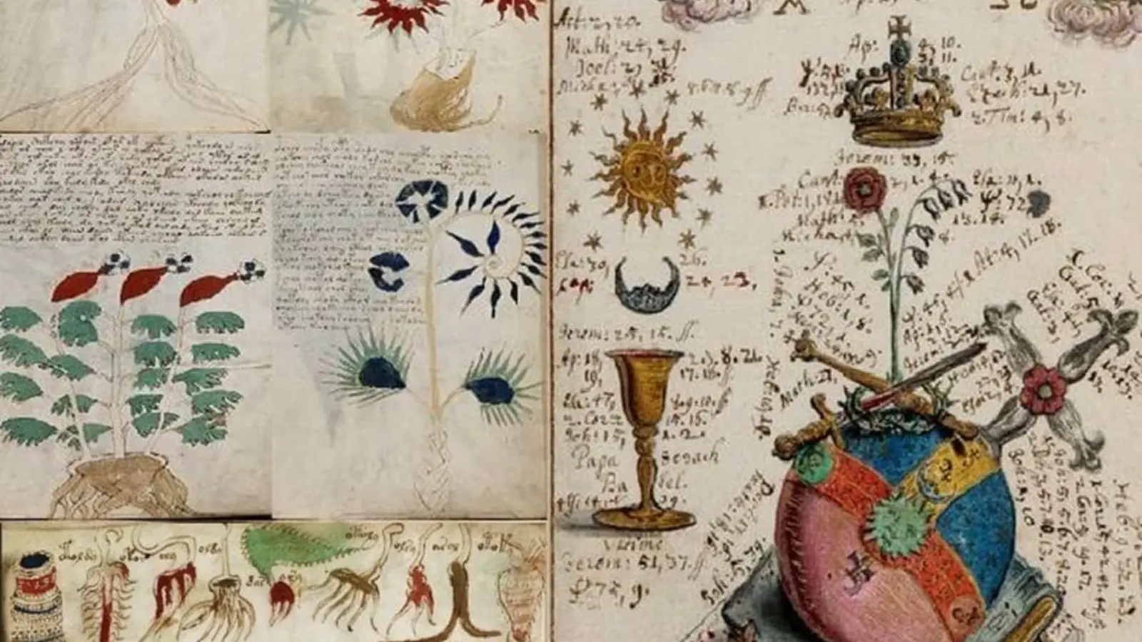 Voynich Manuscript