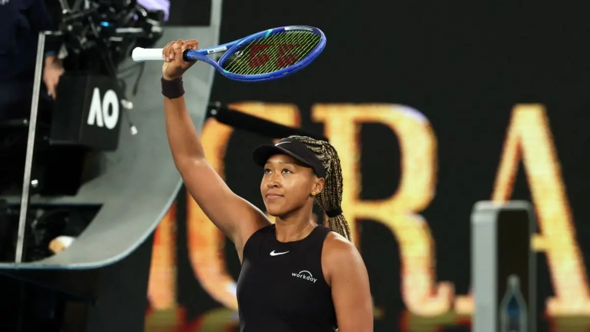 Australian Open 2025: Naomi Osaka stays focused amid LA wildfire scare