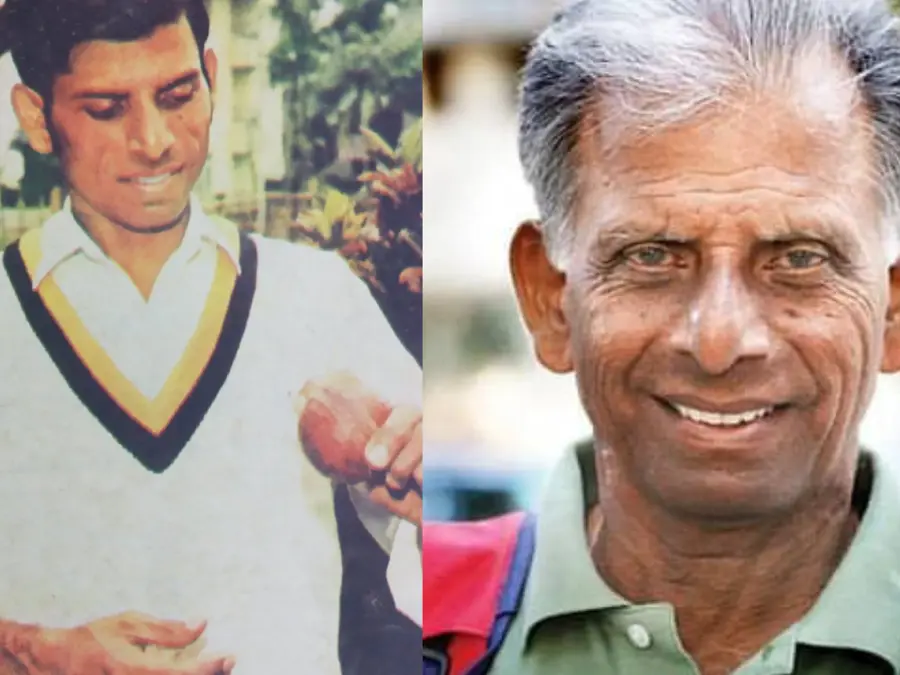 Legendary Mumbai spinner Padmakar Shivalkar dies aged 84