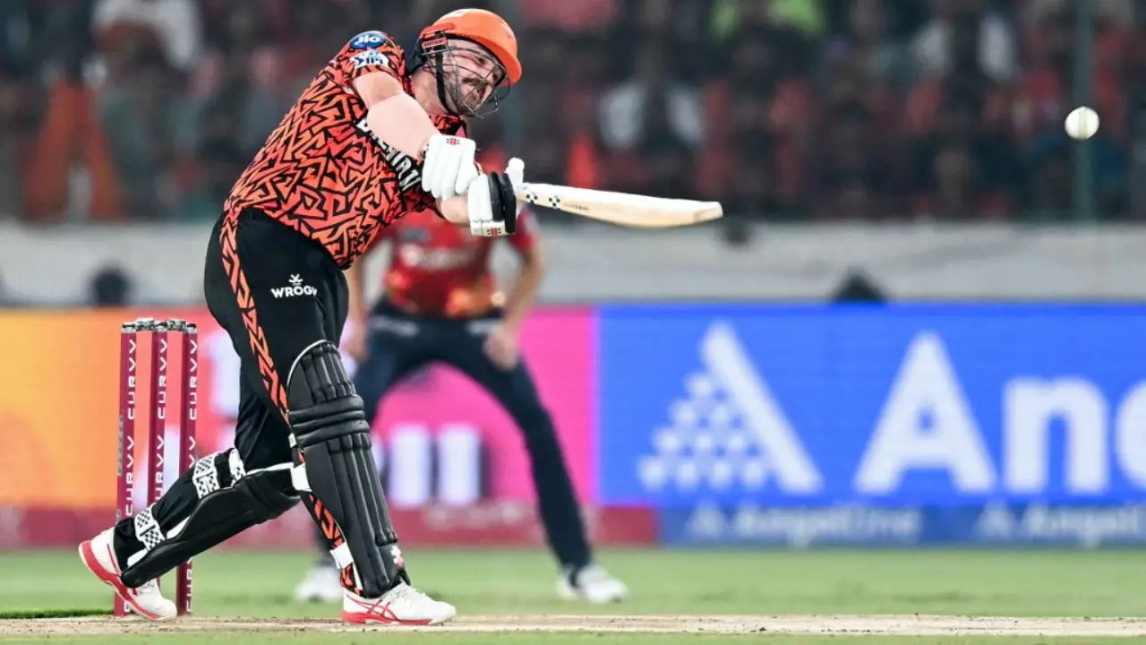 4. Travis Head – 39 Balls