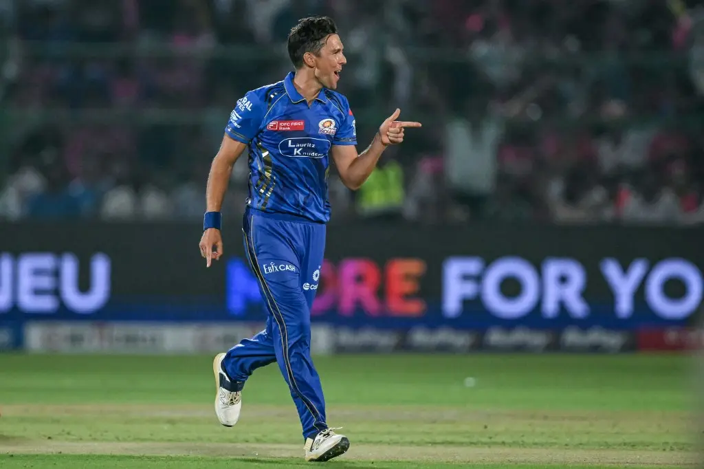 6. Trent Boult