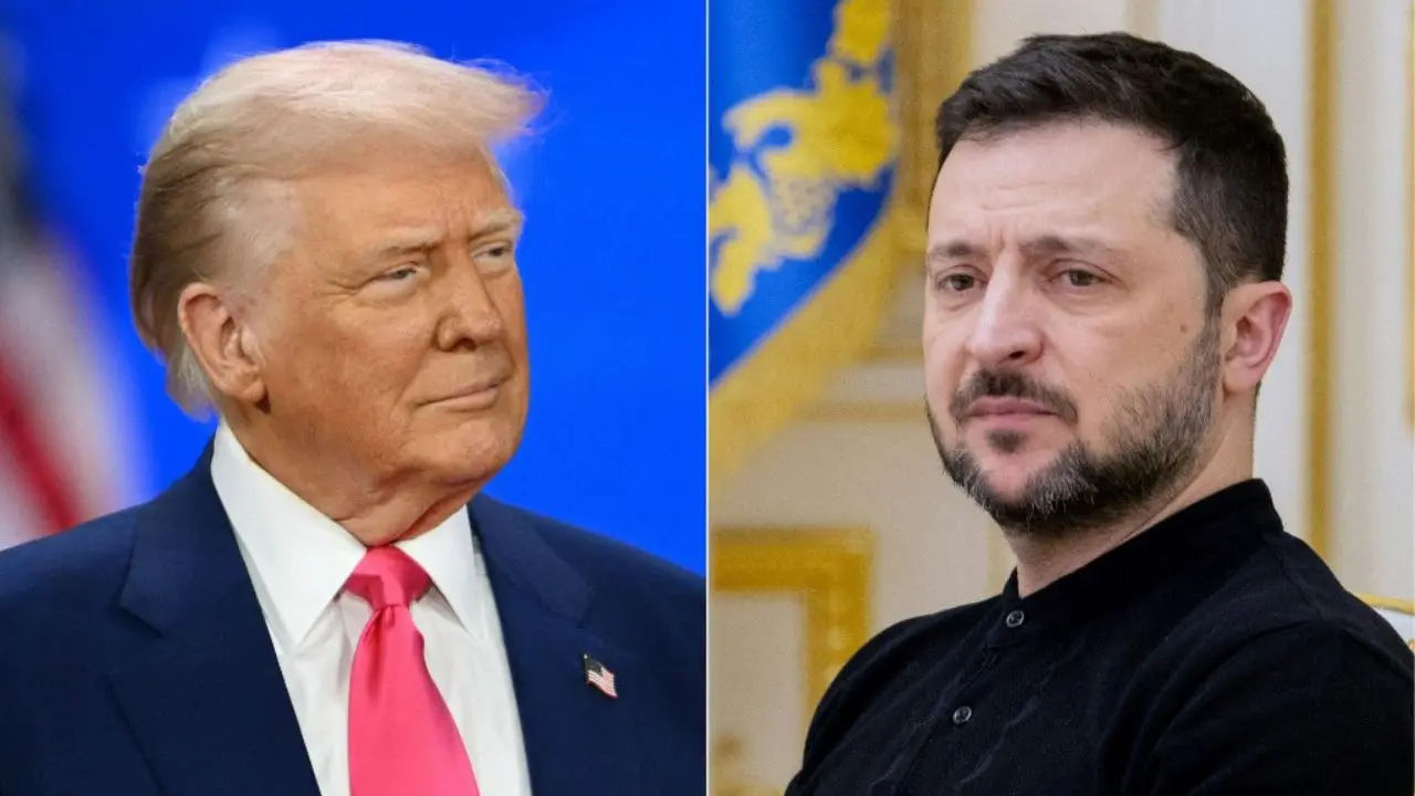 'It can be a big success': Zelensky hopes to meet Trump in US this Friday