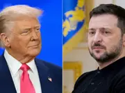 'It can be a big success': Zelensky hopes to meet Trump in US this Friday