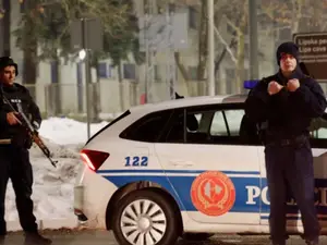 Montenegro shooting: Suspect ‘kills himself’ after gunning down 12 people