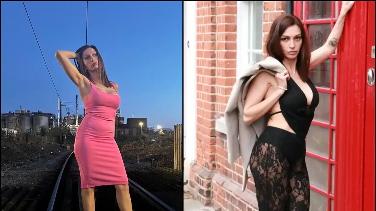 UK hospital worker posed in underwear in the MORTUARY for OnlyFans during pandemic