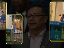 Is Colombian Prez Petro having affair with transgender woman? Old video claims