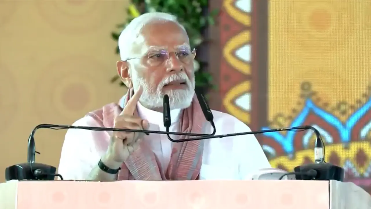 Mann Ki Baat: PM Modi sends stern warning to 'conspirators and perpetrators' of Pahalgam terror attack