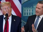 Mike Waltz in hot water: Journalist reveals Trump's National Advisor follows gay porn account