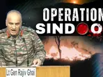 Meet Lt General Rajiv Ghai, Indian Army DGMO who played a key role in Operation Sindoor and ceasefire with Pakistan