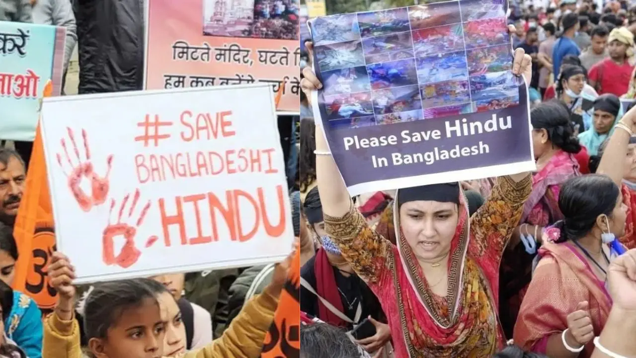 Hindu leader kidnapped and killed in Bangladesh as attacks on minorities continue