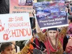 Hindu leader kidnapped and killed in Bangladesh as attacks on minorities continue