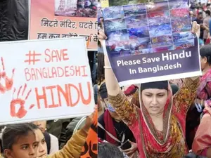Hindu leader kidnapped and killed in Bangladesh as attacks on minorities continue