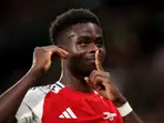 Arsenal manager Mikel Arteta confirms winger Bukayo Saka’s return date