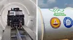 Jaipur to Delhi in 30 mins: India's first hyperloop test track unveiled at IIT Madras
