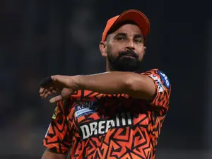 IPL 2025: SRH redefines the game, says pacer Mohammed Shami