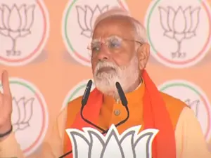 'Parts of broomstick splintering': PM Modi takes dig at Kejriwal's AAP ahead of Delhi assembly polls