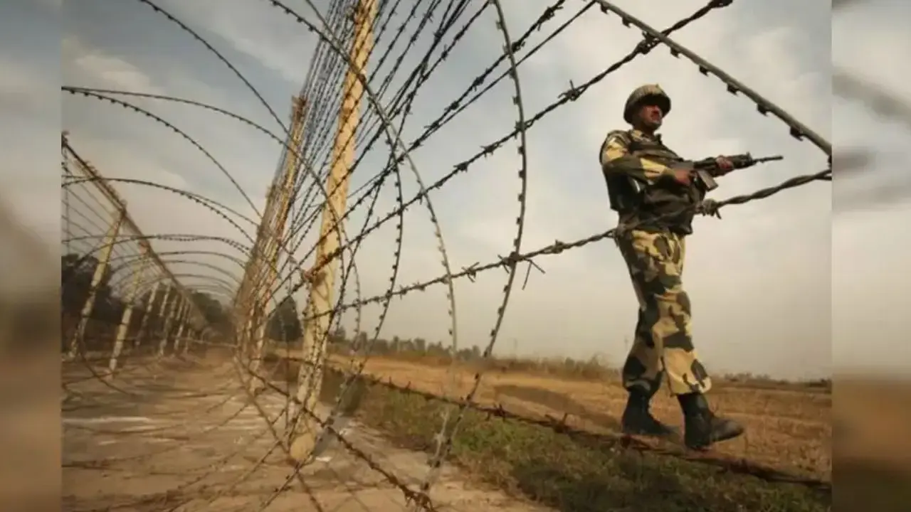 Pakistani national apprehended by Indian Army at LoC