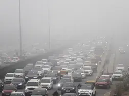 Dense fog brings Delhi to a standstill: Flight operations disrupted, over 50 trains delayed