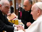 Martin Scorsese to direct documentary on Pope Francis’ final interview