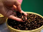 Indian coffee exports surpass $1 billion for the first time